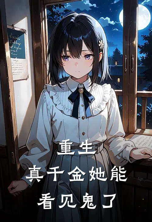 重生:真千金她能看见鬼了