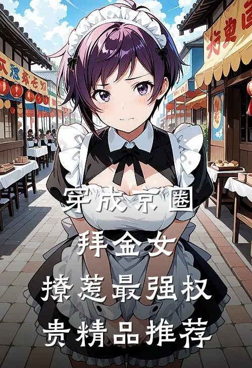 穿成京圈拜金女，撩惹最强权贵精品推荐