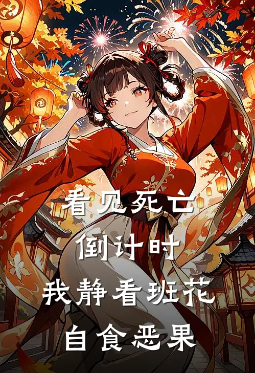 看见死亡倒计时,我静看班花自食恶果