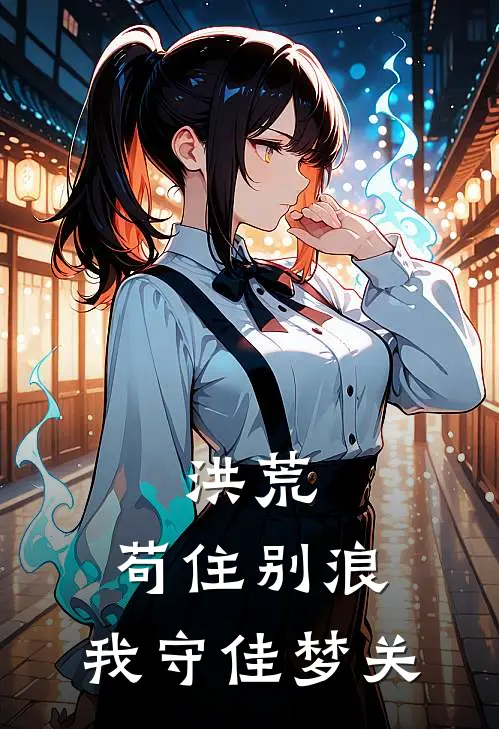 洪荒:苟住别浪,我守佳梦关