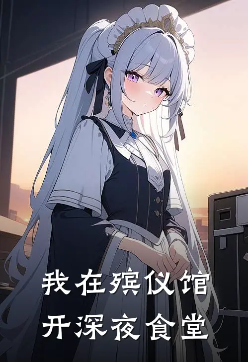我在殡仪馆开深夜食堂