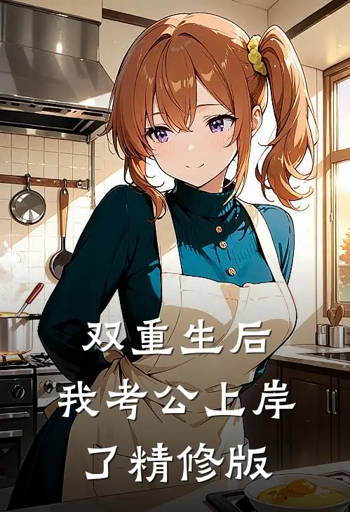 双重生后，我考公上岸了精修版