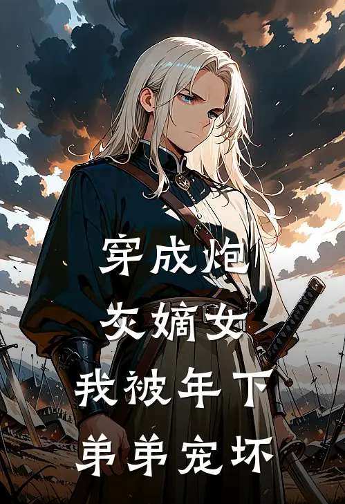 穿成炮灰嫡女,我被年下弟弟宠坏