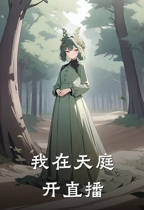 我在天庭开直播