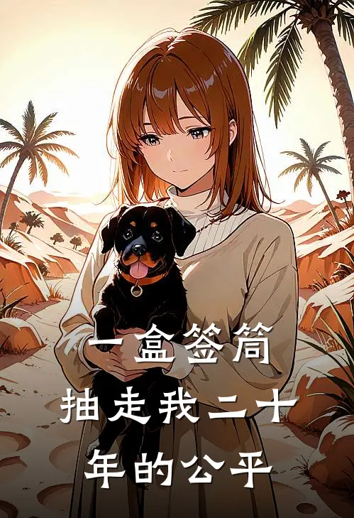 一盒签筒,抽走我二十年的公平