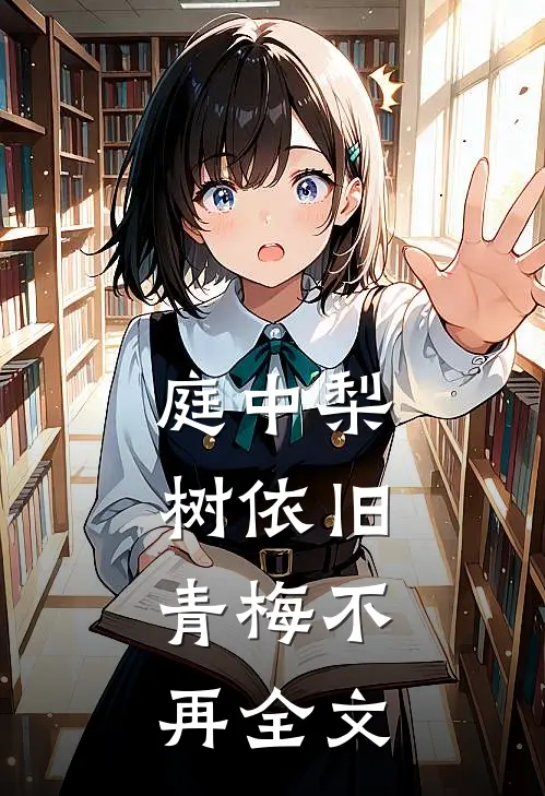 庭中梨树依旧，青梅不再全文