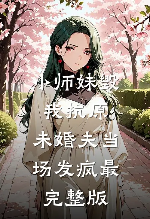 小师妹毁我抗原，未婚夫当场发疯最完整版