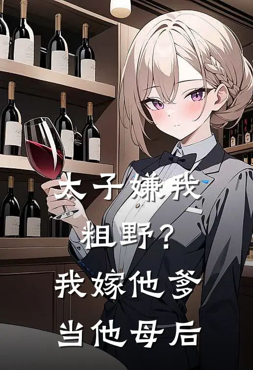 太子嫌我粗野?我嫁他爹当他母后