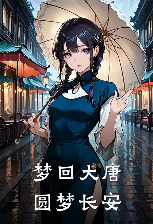 梦回大唐:圆梦长安