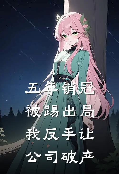 五年销冠被踢出局,我反手让公司破产