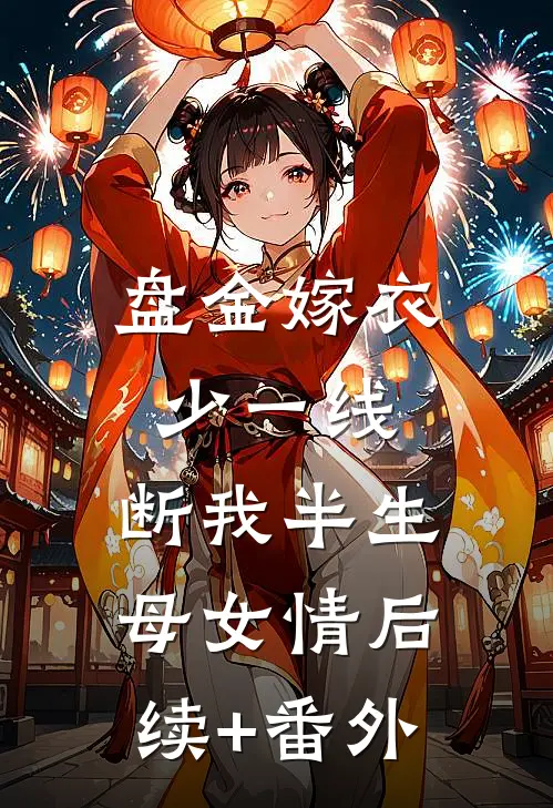 盘金嫁衣少一线，断我半生母女情后续+番外