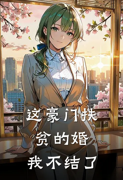 这豪门扶贫的婚,我不结了