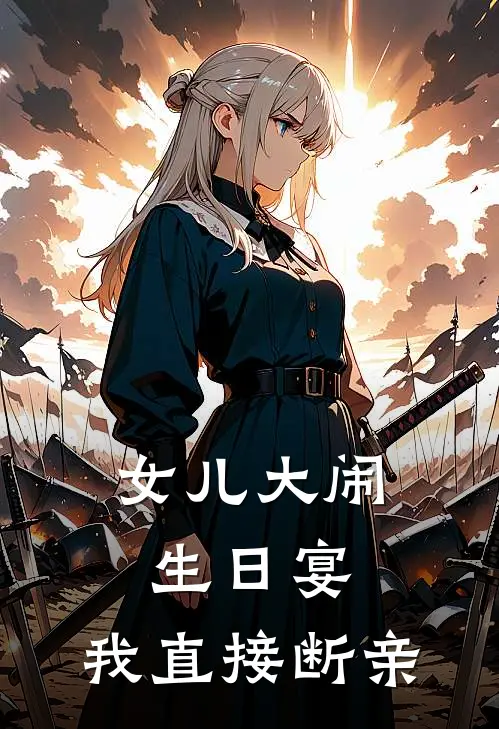女儿大闹生日宴,我直接断亲