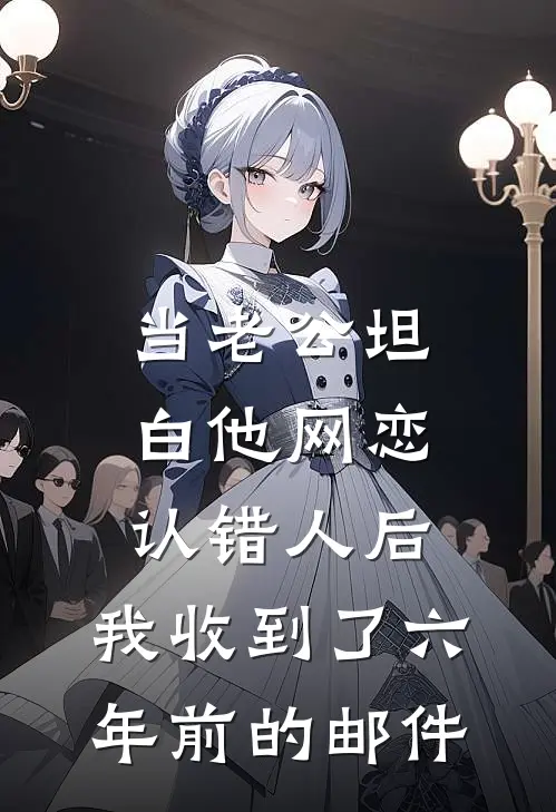 当老公坦白他网恋认错人后，我收到了六年前的邮件