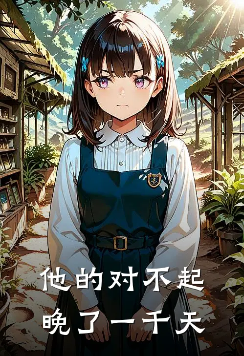 他的对不起，晚了一千天