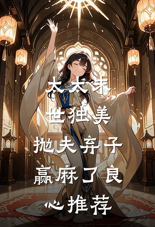 太太末世独美，抛夫弃子赢麻了良心推荐