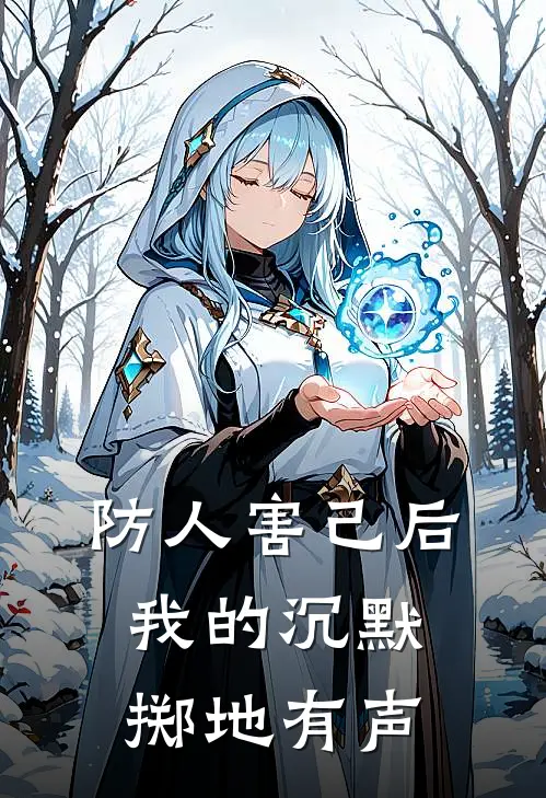 防人害己后,我的沉默掷地有声