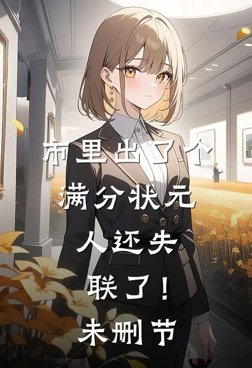 市里出了个满分状元，人还失联了！未删节
