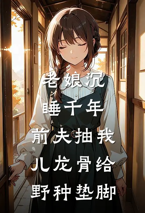 老娘沉睡千年，前夫抽我儿龙骨给野种垫脚