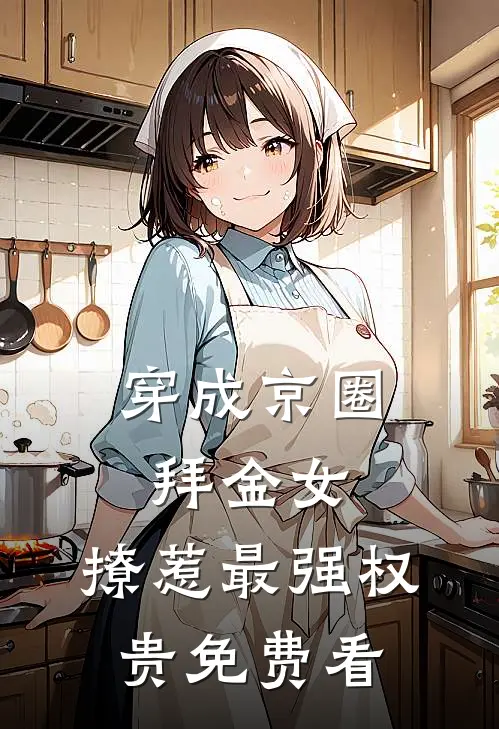 穿成京圈拜金女，撩惹最强权贵免费看