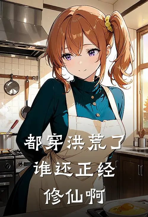 都穿洪荒了,谁还正经修仙啊