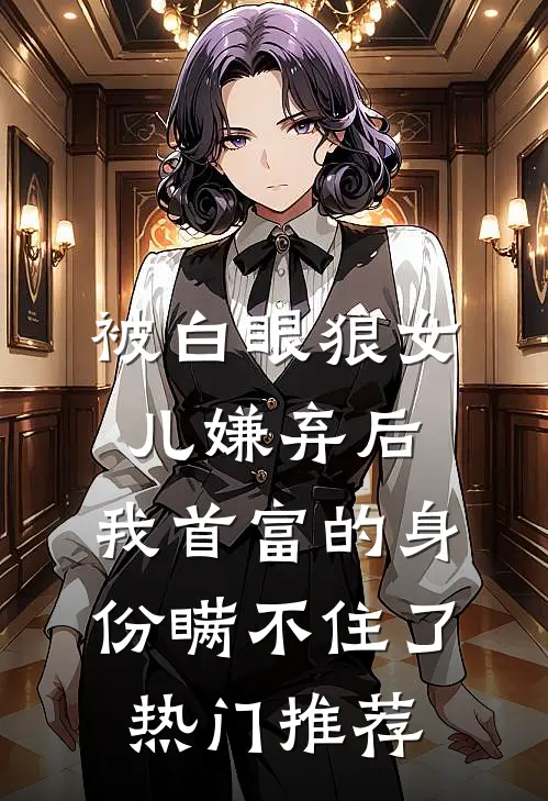 被白眼狼女儿嫌弃后，我首富的身份瞒不住了热门推荐