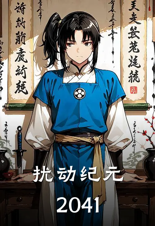 扰动纪元2041