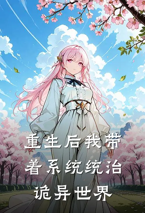 重生后我带着系统统治诡异世界