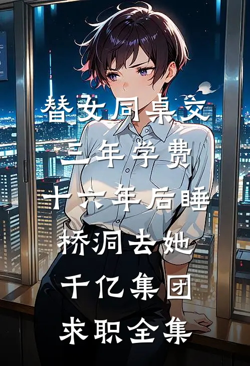 替女同桌交三年学费，十六年后睡桥洞去她千亿集团求职全集