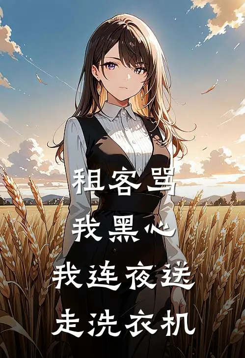 租客骂我黑心,我连夜送走洗衣机