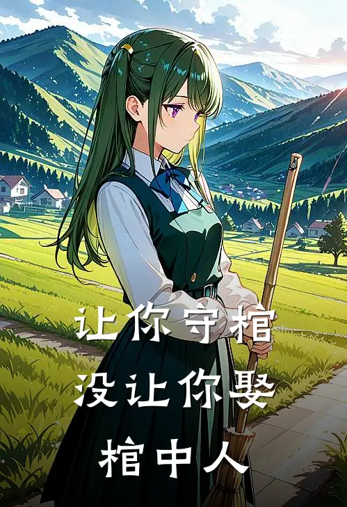 让你守棺,没让你娶棺中人