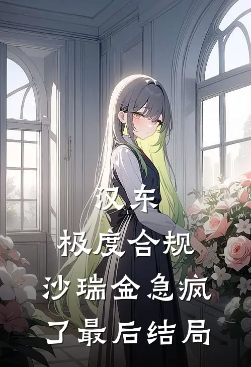 汉东：极度合规，沙瑞金急疯了最后结局