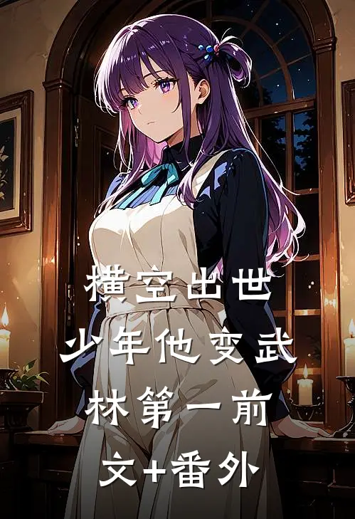 横空出世，少年他变武林第一前文+番外