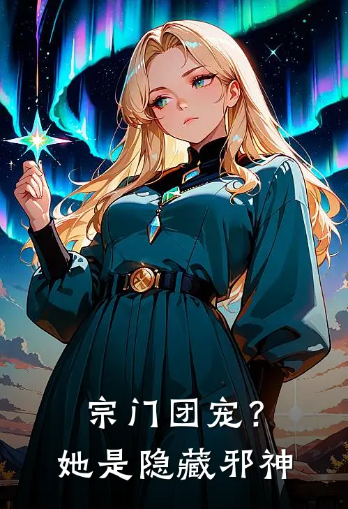 宗门团宠?她是隐藏邪神