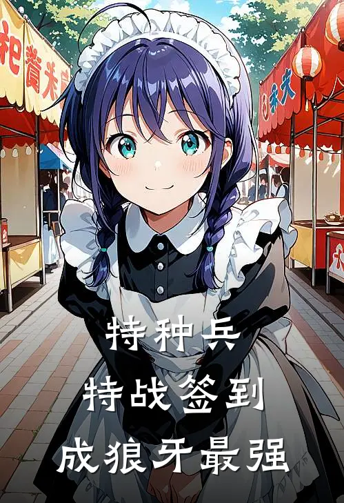 特种兵:特战签到,成狼牙最强