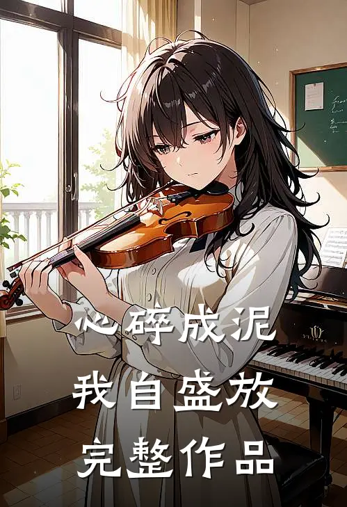 心碎成泥，我自盛放完整作品
