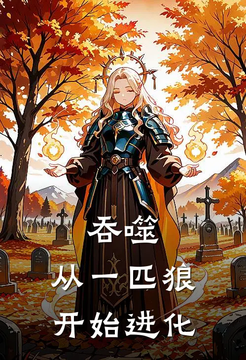 吞噬,从一匹狼开始进化