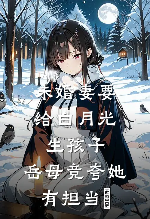 未婚妻要给白月光生孩子，岳母竟夸她有担当​