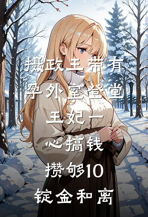 摄政王带有孕外室登堂，王妃一心搞钱：攒够10锭金和离