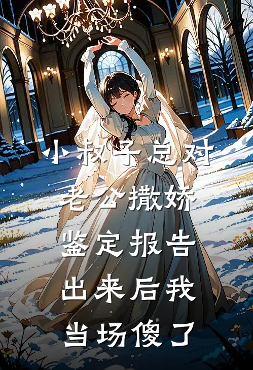 小叔子总对老公撒娇,鉴定报告出来后我当场傻了