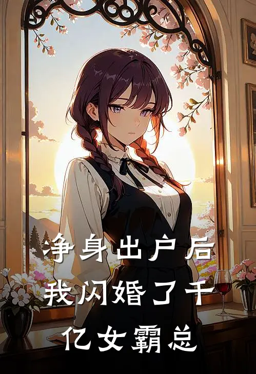 净身出户后,我闪婚了千亿女霸总