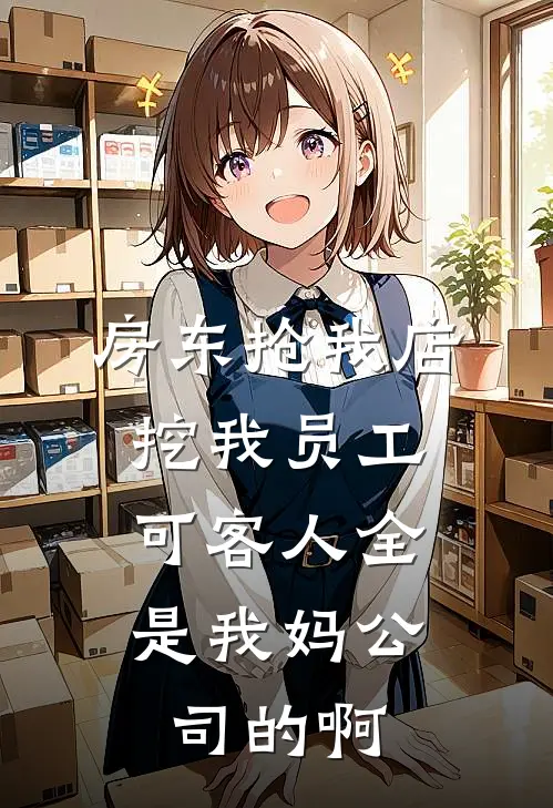 房东抢我店挖我员工,可客人全是我妈公司的啊