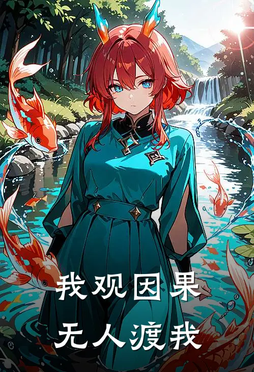 我观因果,无人渡我