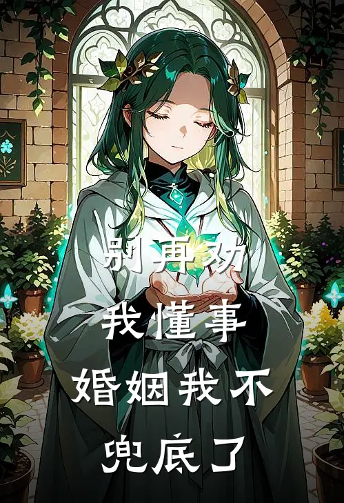 别再劝我懂事，婚姻我不兜底了