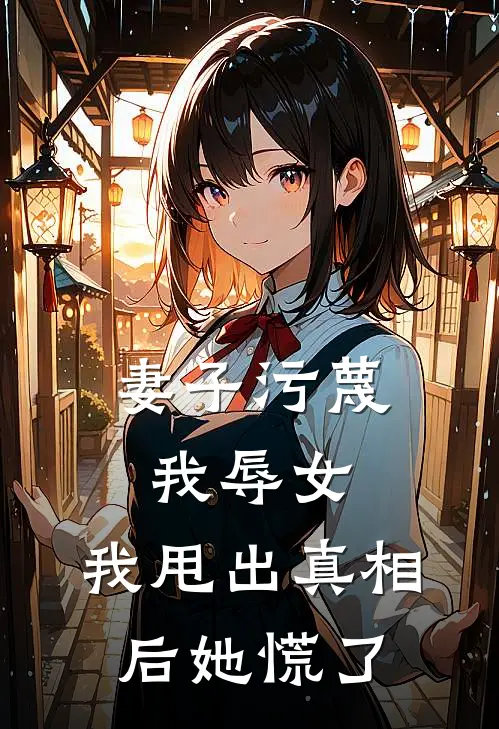 妻子污蔑我辱女,我甩出真相后她慌了