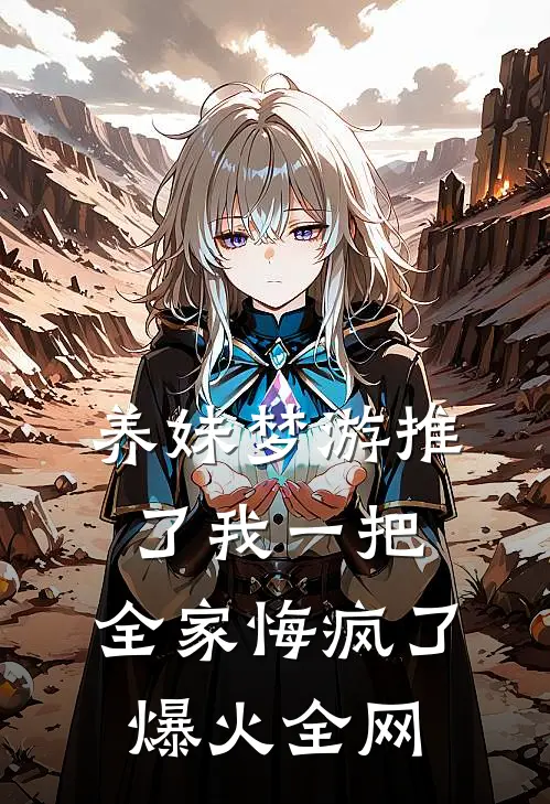 养妹梦游推了我一把，全家悔疯了爆火全网