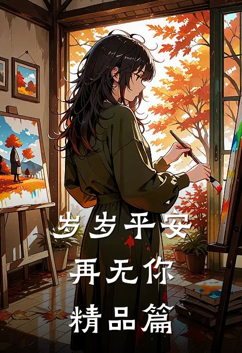 岁岁平安，再无你精品篇