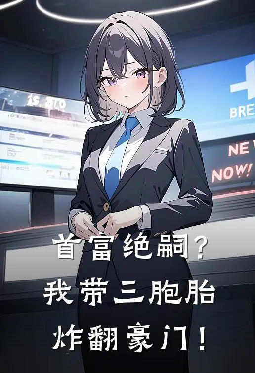 首富绝嗣？我带三胞胎炸翻豪门！