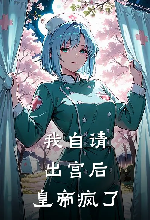我自请出宫后,皇帝疯了