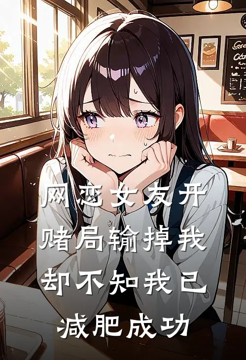 网恋女友开赌局输掉我,却不知我已减肥成功